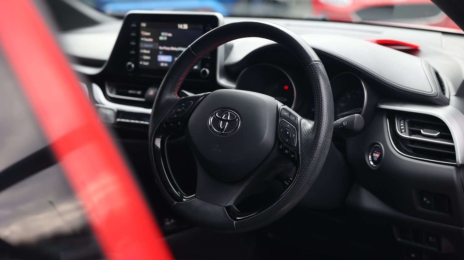 Used Toyota C-HR 2022 for sale - 77413948: Photo 21