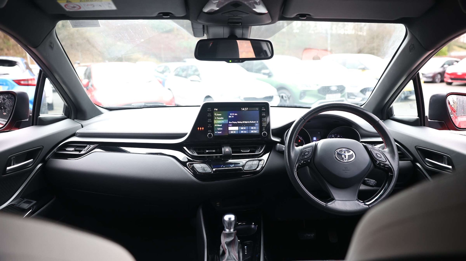 Used Toyota C-HR 2022 for sale - 77413948: Photo 22