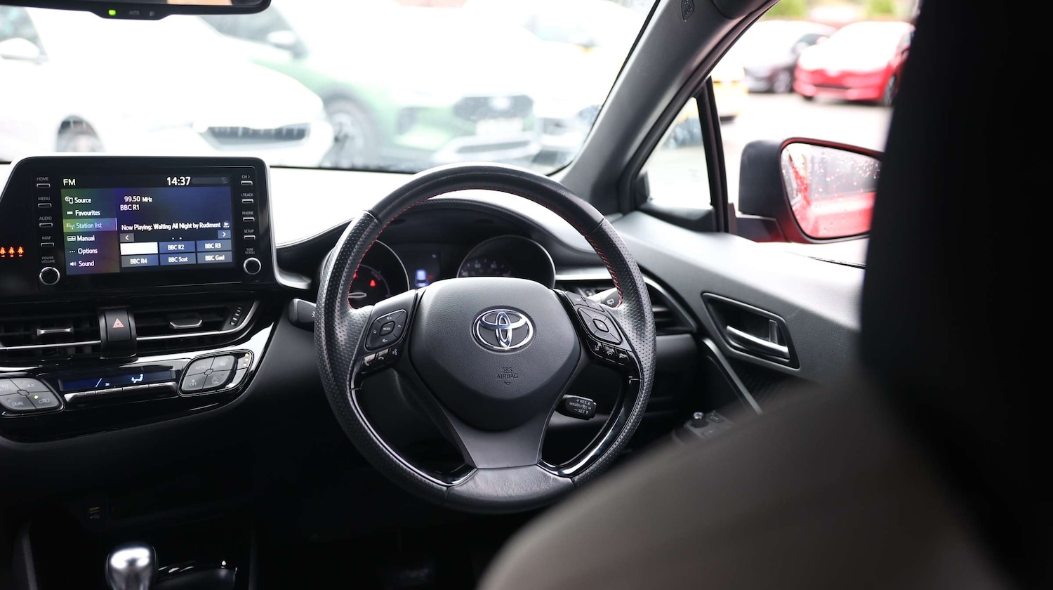 Used Toyota C-HR 2022 for sale - 77413948: Photo 23