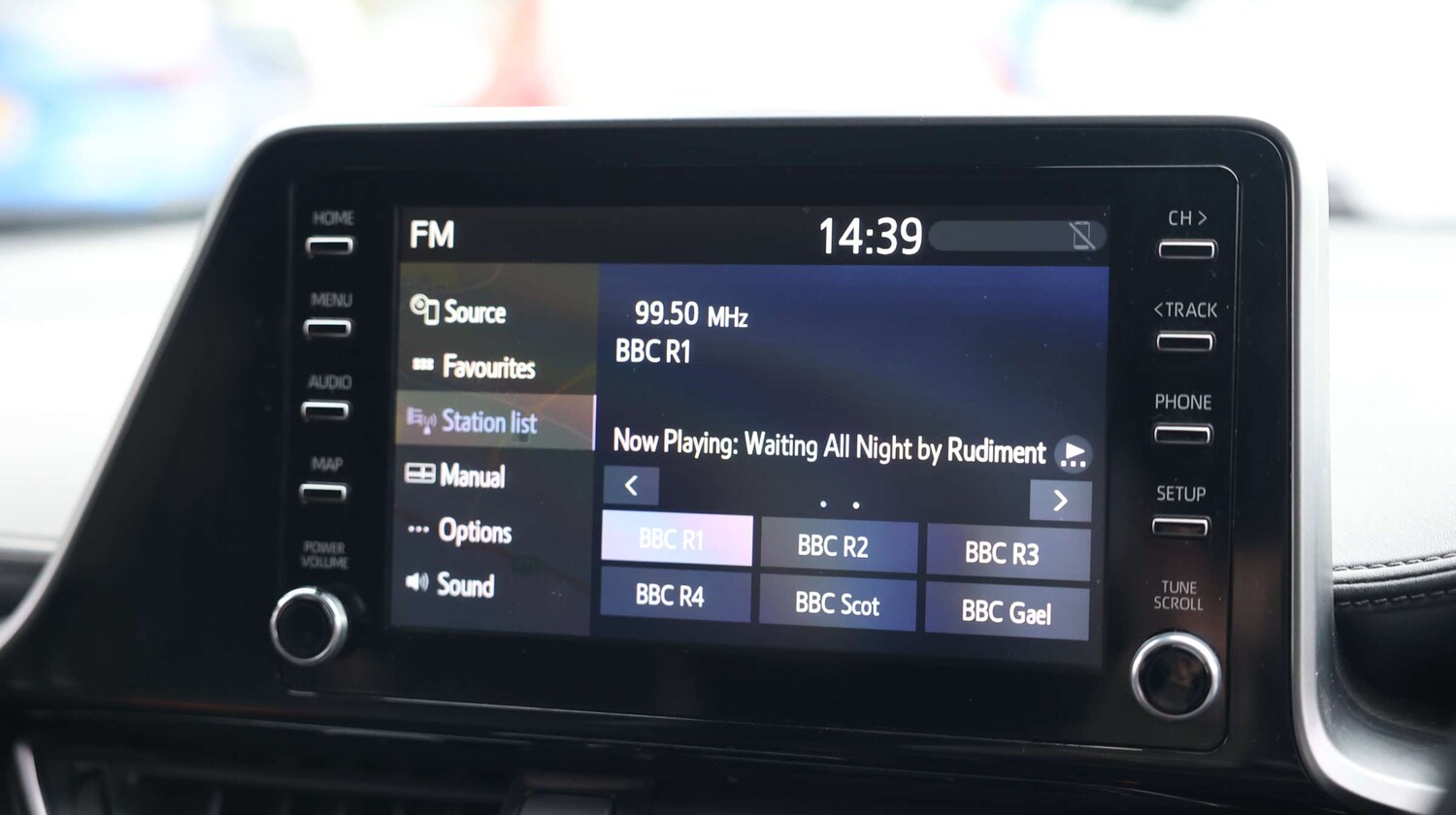 Used Toyota C-HR 2022 for sale - 77413948: Photo 24