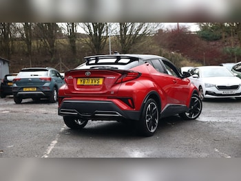 Used Toyota C-HR 2022 for sale - 77413948: Photo