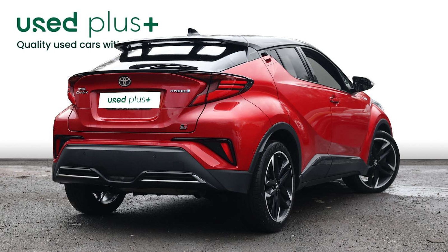 Used Toyota C-HR 2022 for sale - 77413948: Photo 3