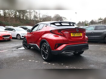 Used Toyota C-HR 2022 for sale - 77413948: Photo