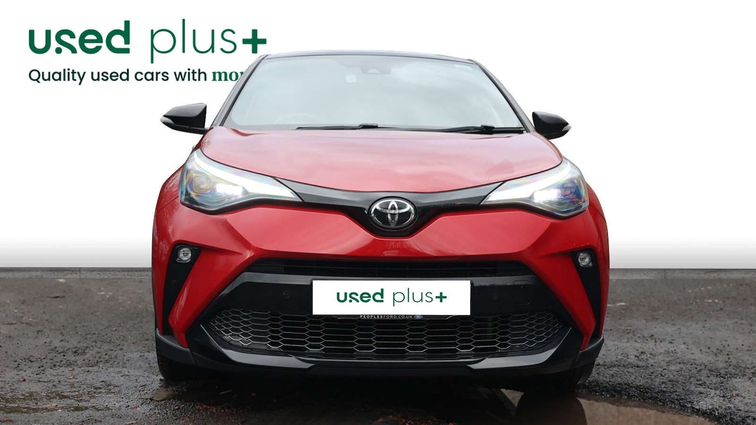 Used Toyota C-HR 2022 for sale - 77413948: Photo 5