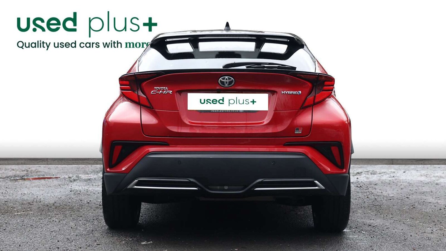 Used Toyota C-HR 2022 for sale - 77413948: Photo 6