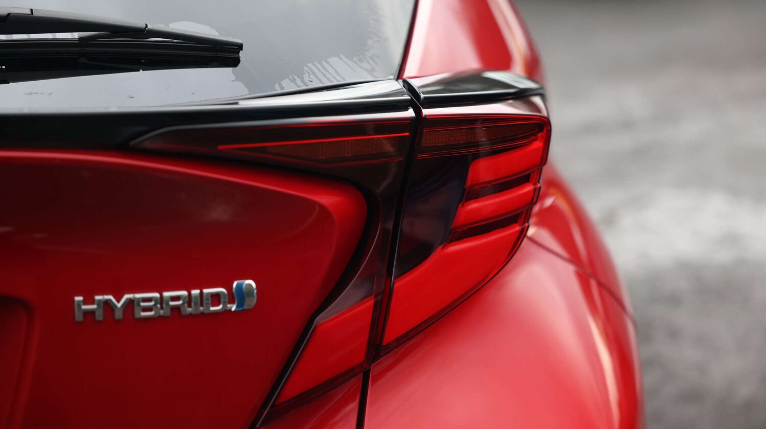 Used Toyota C-HR 2022 for sale - 77413948: Photo 9