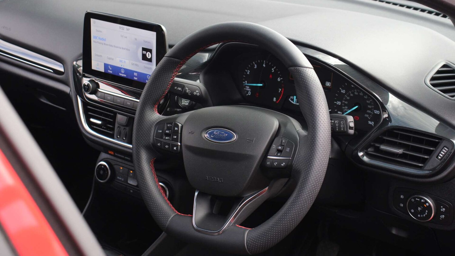 Used Ford Fiesta 2022 for sale - 77539847: Photo 15