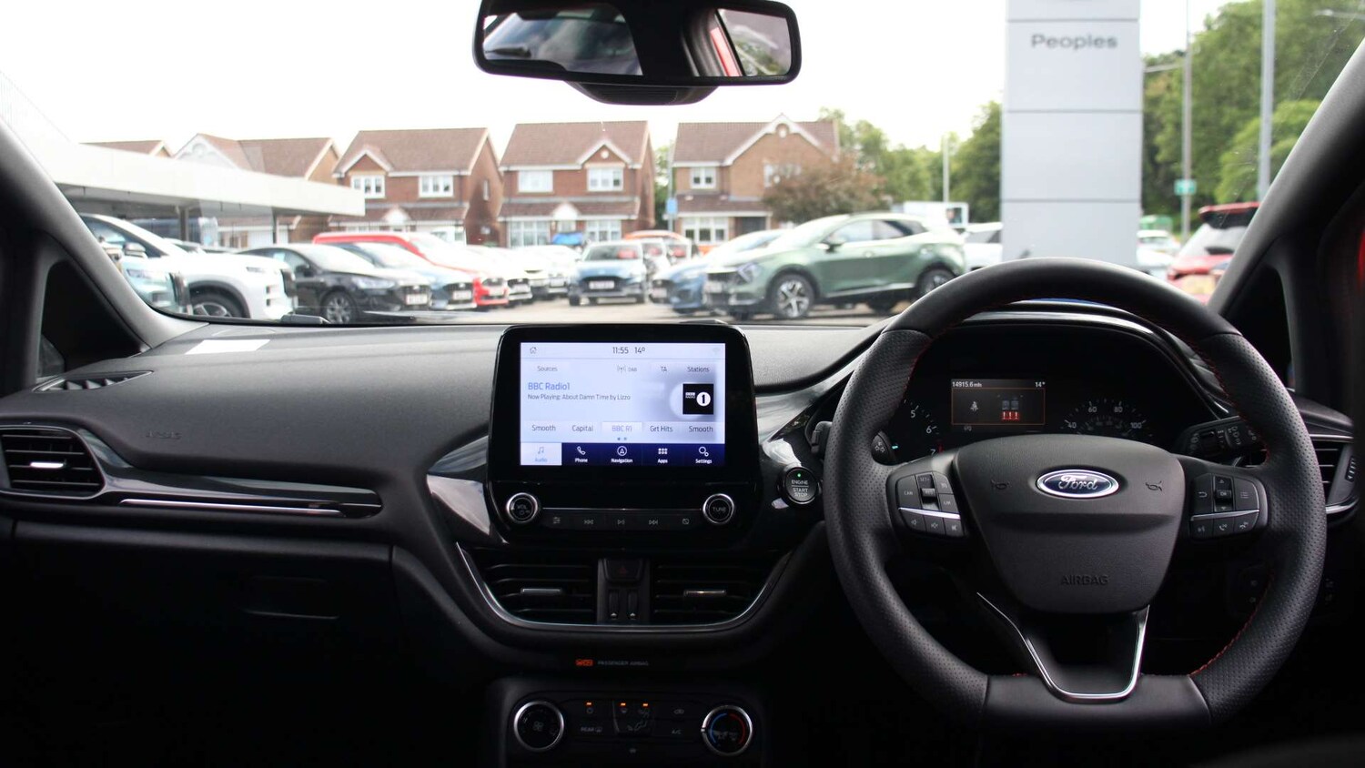 Used Ford Fiesta 2022 for sale - 77539847: Photo 16