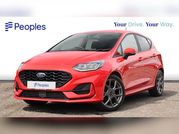 Used Ford Fiesta 2022 for sale - 77539847: Photo