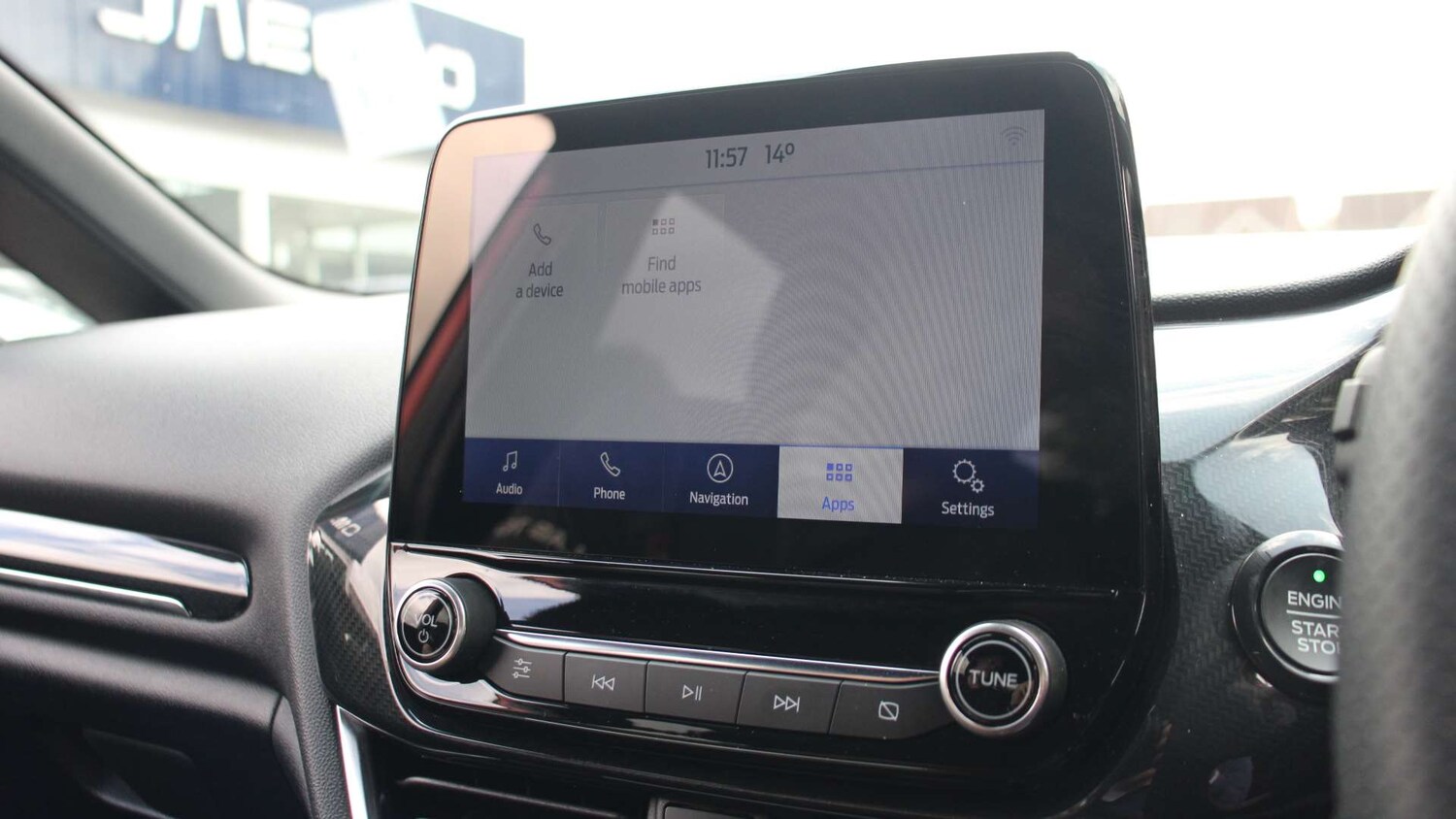 Used Ford Fiesta 2022 for sale - 77539847: Photo 21