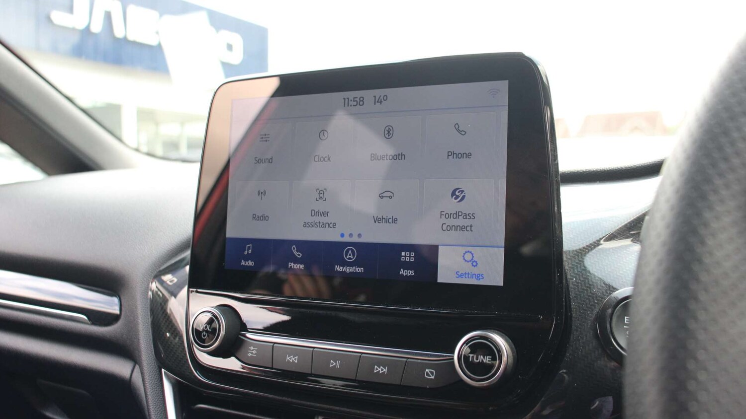 Used Ford Fiesta 2022 for sale - 77539847: Photo 22