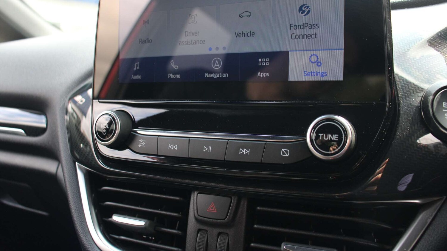 Used Ford Fiesta 2022 for sale - 77539847: Photo 24