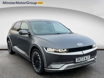 Used Hyundai IONIQ 5 2022 for sale - 78273502: Photo