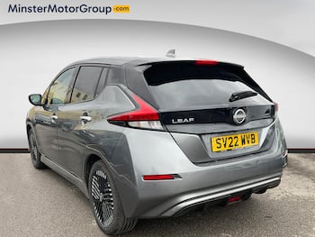 Used Nissan Leaf 2022 for sale - 79551699: Photo