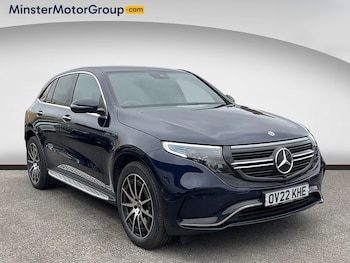 Used Mercedes-Benz EQC 2022 for sale - 75250490: Photo