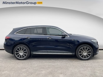 Used Mercedes-Benz EQC 2022 for sale - 75250490: Photo