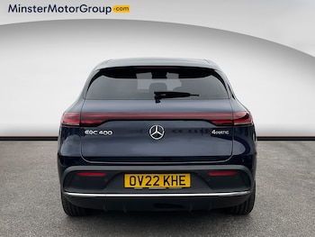 Used Mercedes-Benz EQC 2022 for sale - 75250490: Photo