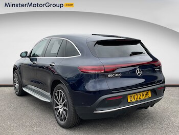 Used Mercedes-Benz EQC 2022 for sale - 75250490: Photo