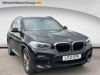 Used BMW X3 2021 for sale - 79710444: Photo