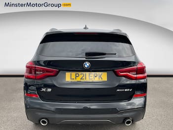Used BMW X3 2021 for sale - 79710444: Photo