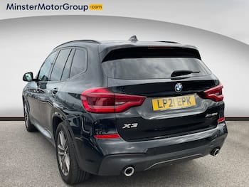 Used BMW X3 2021 for sale - 79710444: Photo