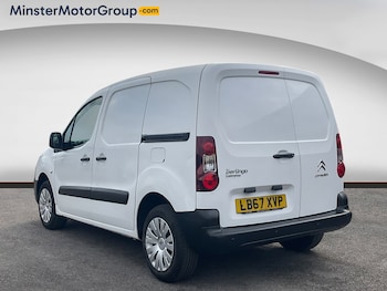 Used Citroen Berlingo 2018 for sale - 77728768: Photo