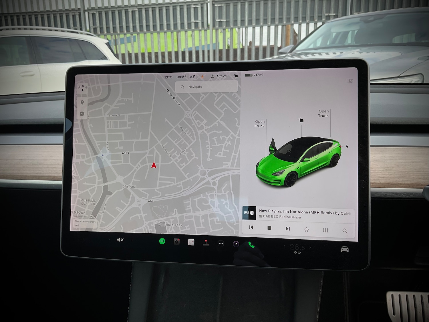 Used Tesla Model 3 2021 for sale - 76529276: Photo 32