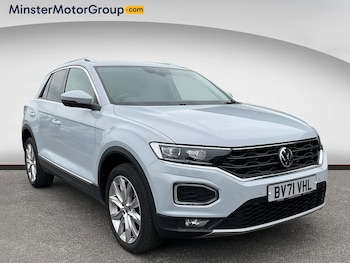 Used Volkswagen T-Roc 2021 for sale - 78750297: Photo