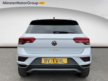 Used Volkswagen T-Roc 2021 for sale - 78750297: Photo