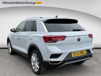 Used Volkswagen T-Roc 2021 for sale - 78750297: Photo