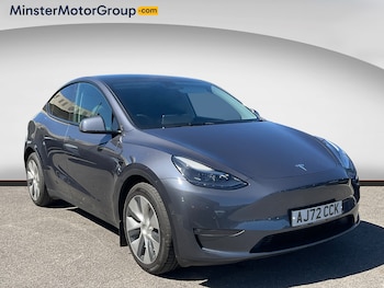 Used Tesla Model Y 2022 for sale - 78422194: Photo
