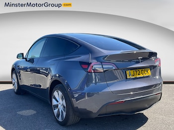Used Tesla Model Y 2022 for sale - 78422194: Photo