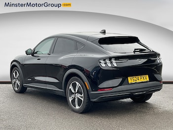 Used Ford Mustang Mach-E 2024 for sale - 77206612: Photo