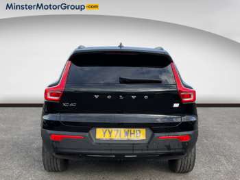 Used Volvo XC40 2022 for sale - 74151086: Photo