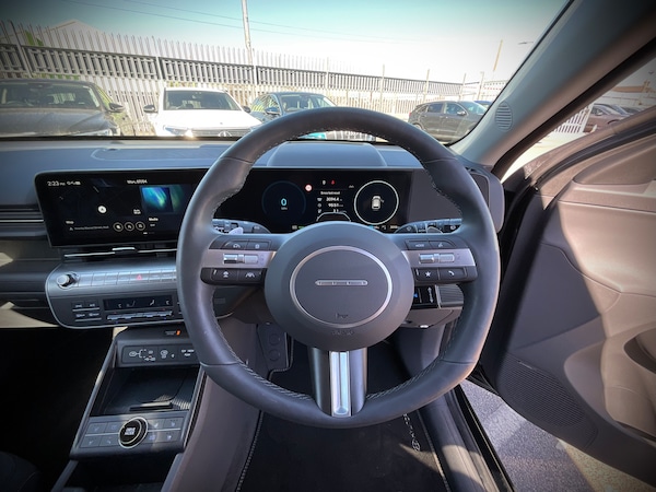 Used Hyundai KONA 2024 for sale - 74267073: Photo 17