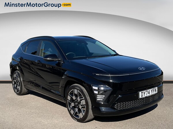 Used Hyundai KONA 2024 for sale - 74267073: Photo 1