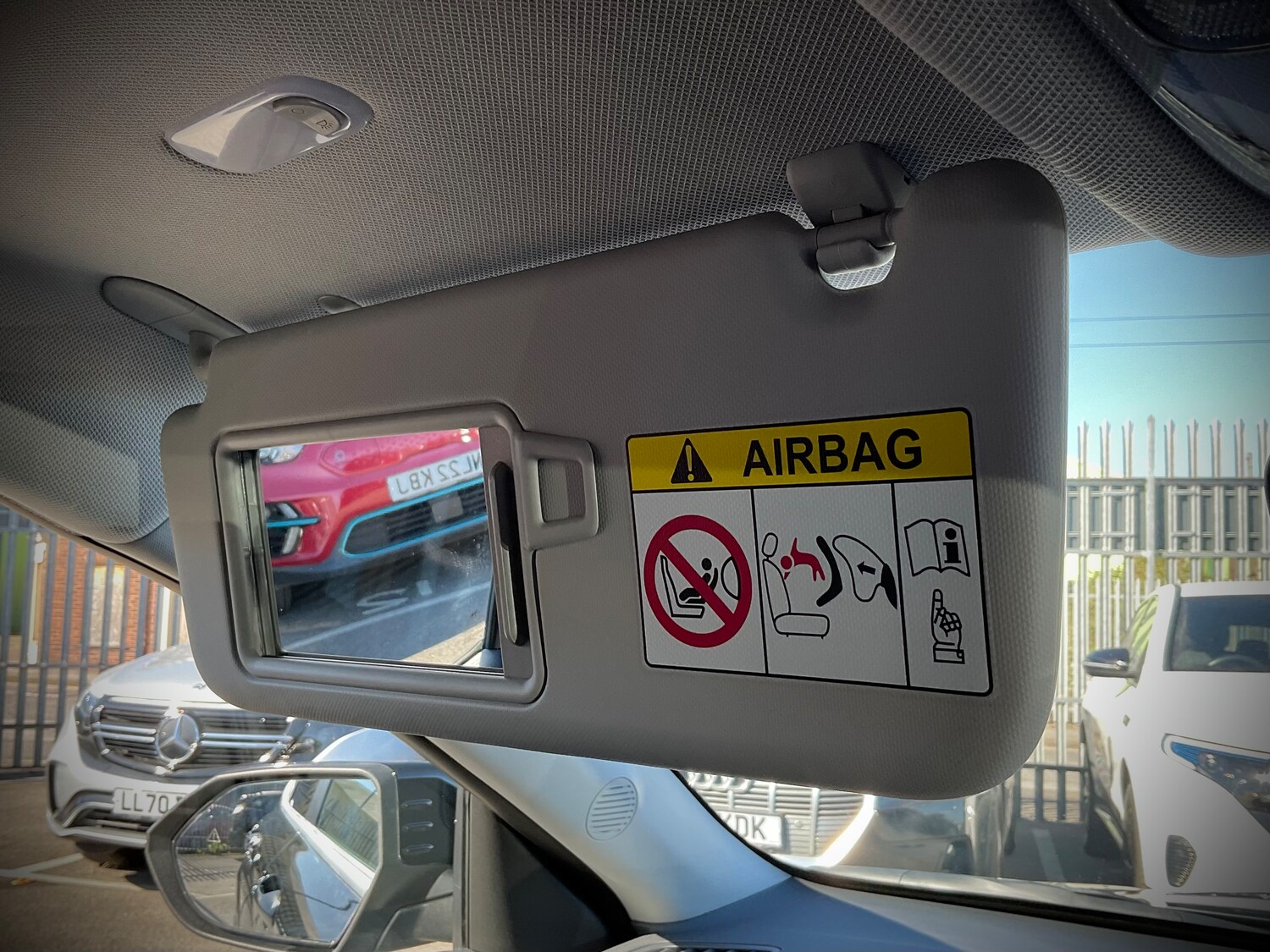 Vehicle 32