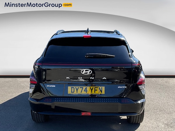 Used Hyundai KONA 2024 for sale - 74267073: Photo 3
