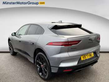 Used Jaguar I-Pace 2021 for sale - 73724902: Photo