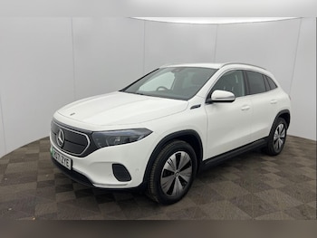 Used Mercedes-Benz EQA 2021 for sale - 76777561: Photo