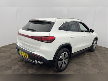 Used Mercedes-Benz EQA 2021 for sale - 76777561: Photo