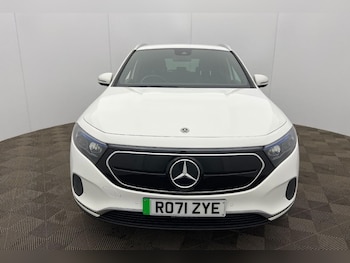 Used Mercedes-Benz EQA 2021 for sale - 76777561: Photo