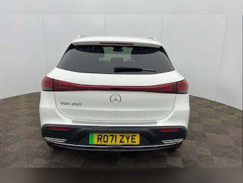Used Mercedes-Benz EQA 2021 for sale - 76777561: Photo