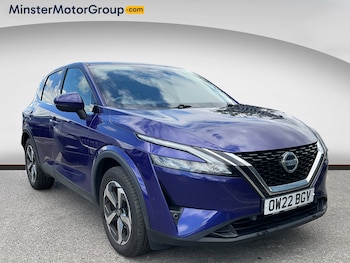 Used Nissan Qashqai 2022 for sale - 78876186: Photo