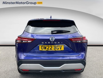 Used Nissan Qashqai 2022 for sale - 78876186: Photo