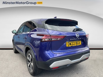 Used Nissan Qashqai 2022 for sale - 78876186: Photo