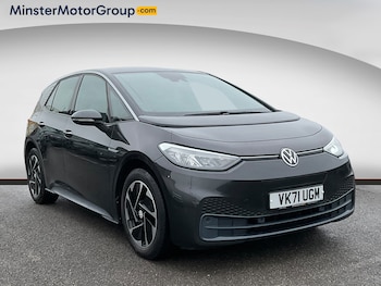 Volkswagen ID.3 feature image