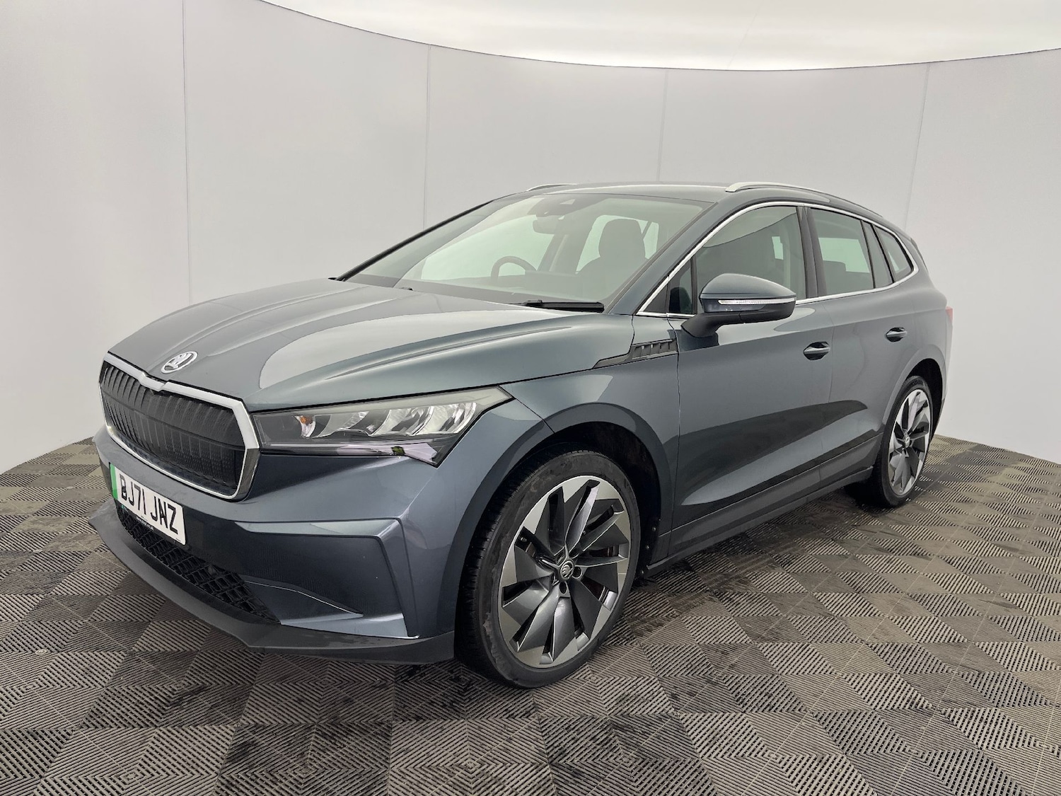 Used Skoda Enyaq 2021 for sale - 77125346: Photo 1