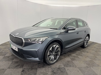 Skoda Enyaq feature image
