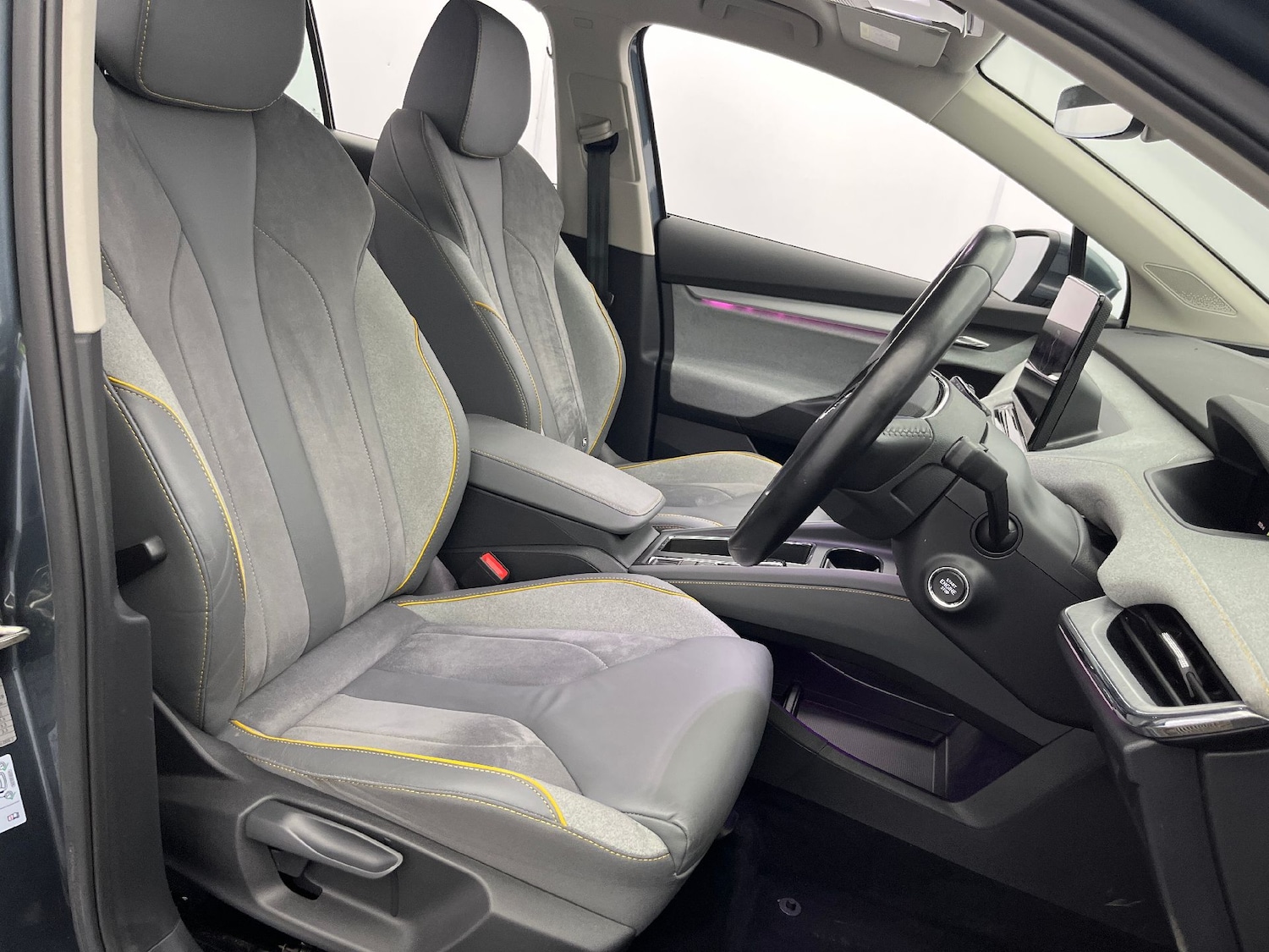 Used Skoda Enyaq 2021 for sale - 77125346: Photo 5